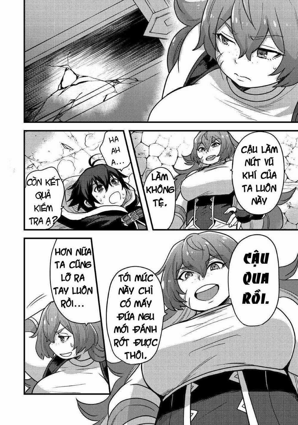 Chức Nghiệp Vô Năng Chapter 18 trang 30