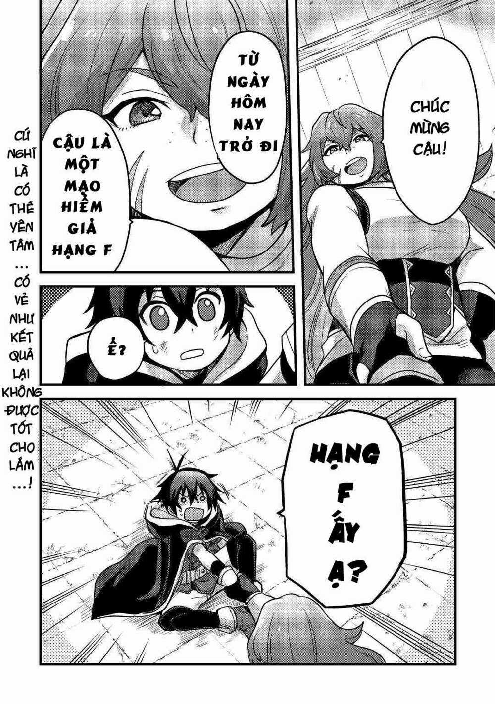 Chức Nghiệp Vô Năng Chapter 18 trang 32