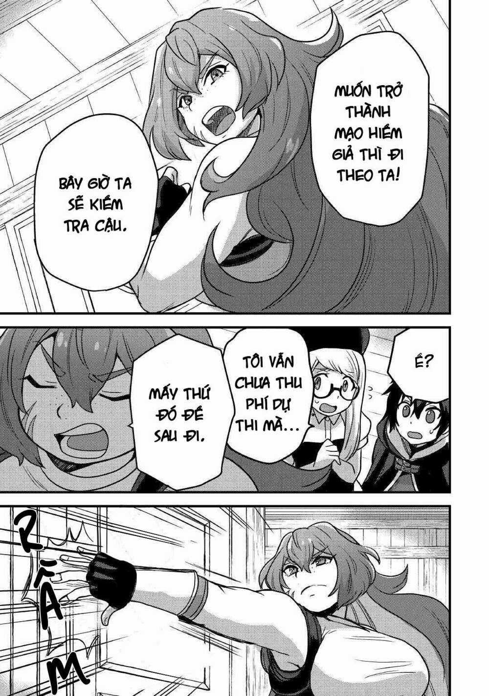 Chức Nghiệp Vô Năng Chapter 18 trang 5