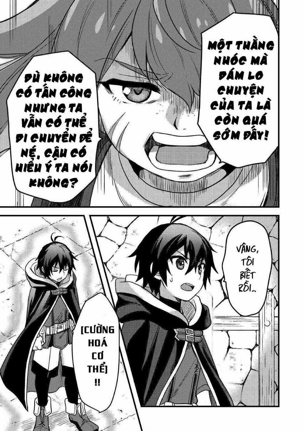 Chức Nghiệp Vô Năng Chapter 18 trang 9