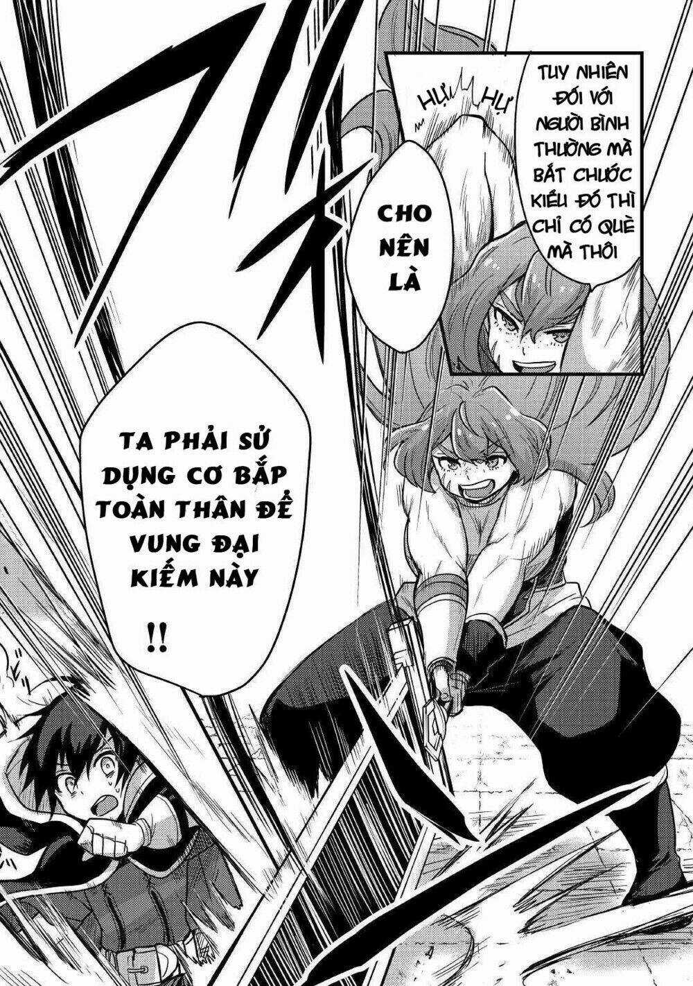 Chức Nghiệp Vô Năng Chapter 19 trang 13