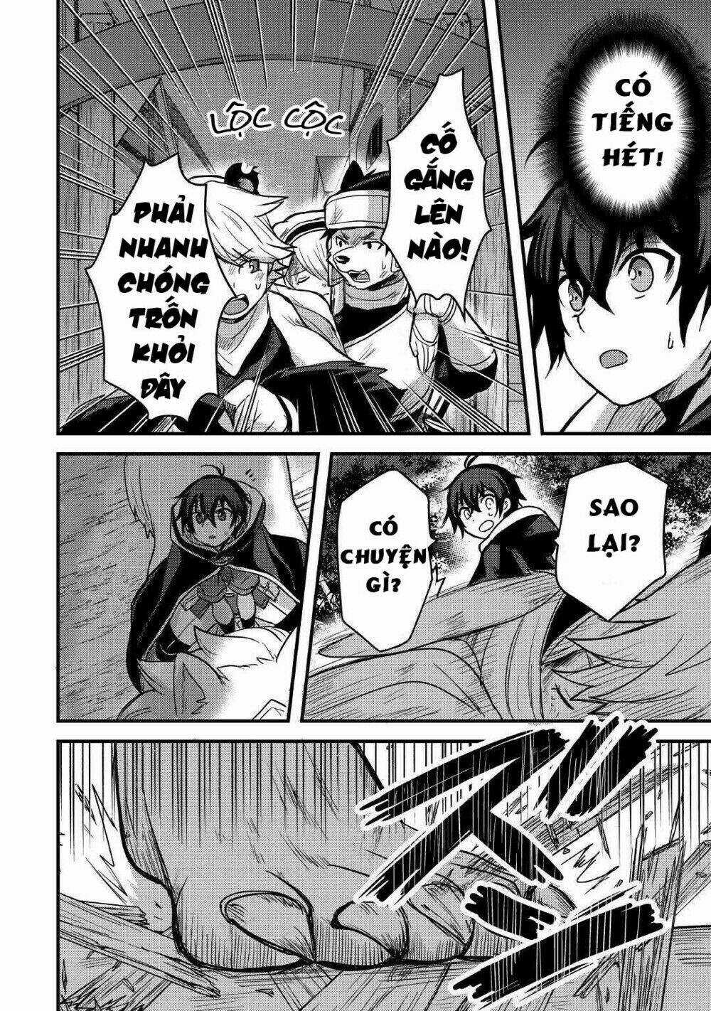 Chức Nghiệp Vô Năng Chapter 19 trang 22