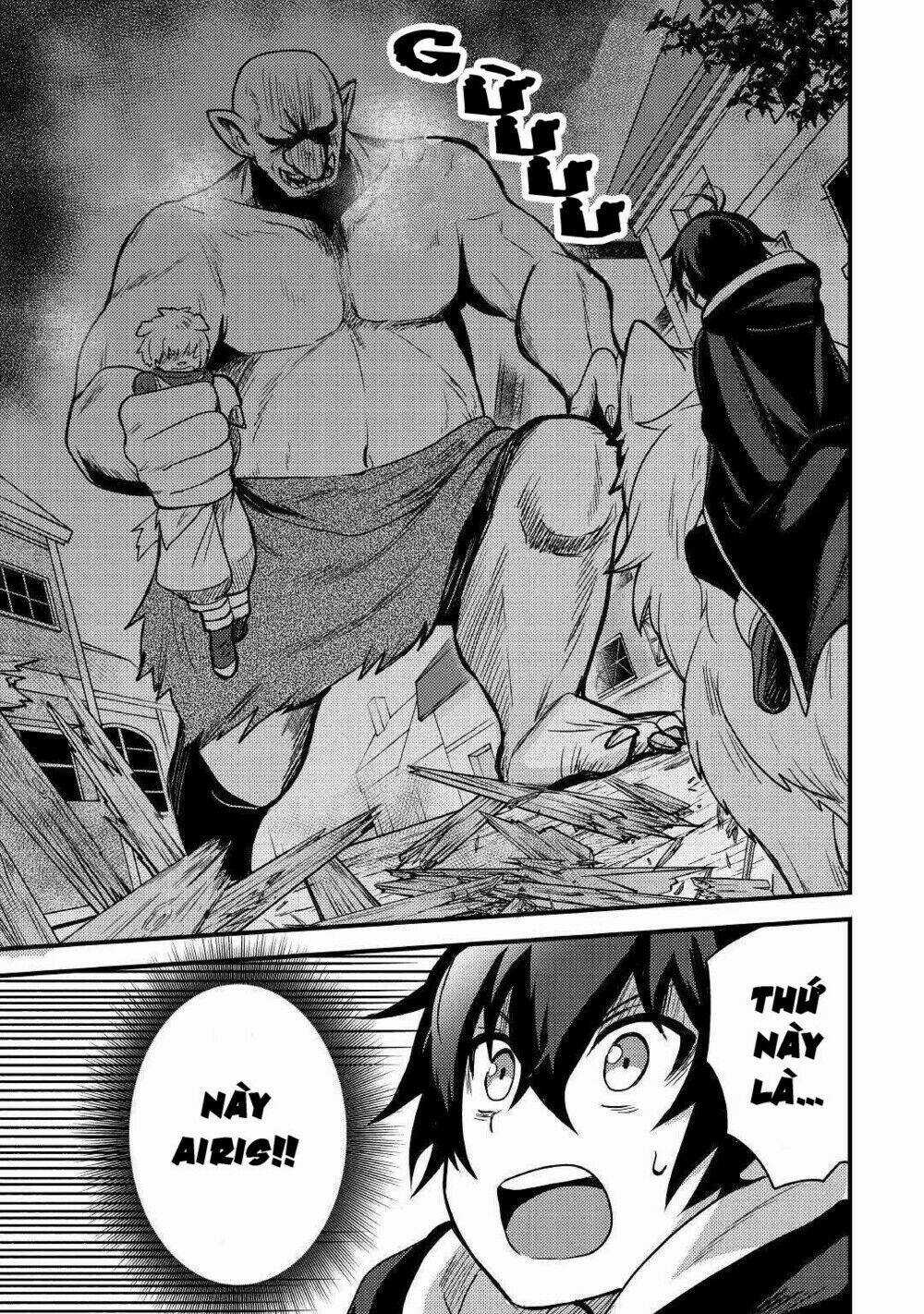 Chức Nghiệp Vô Năng Chapter 19 trang 23