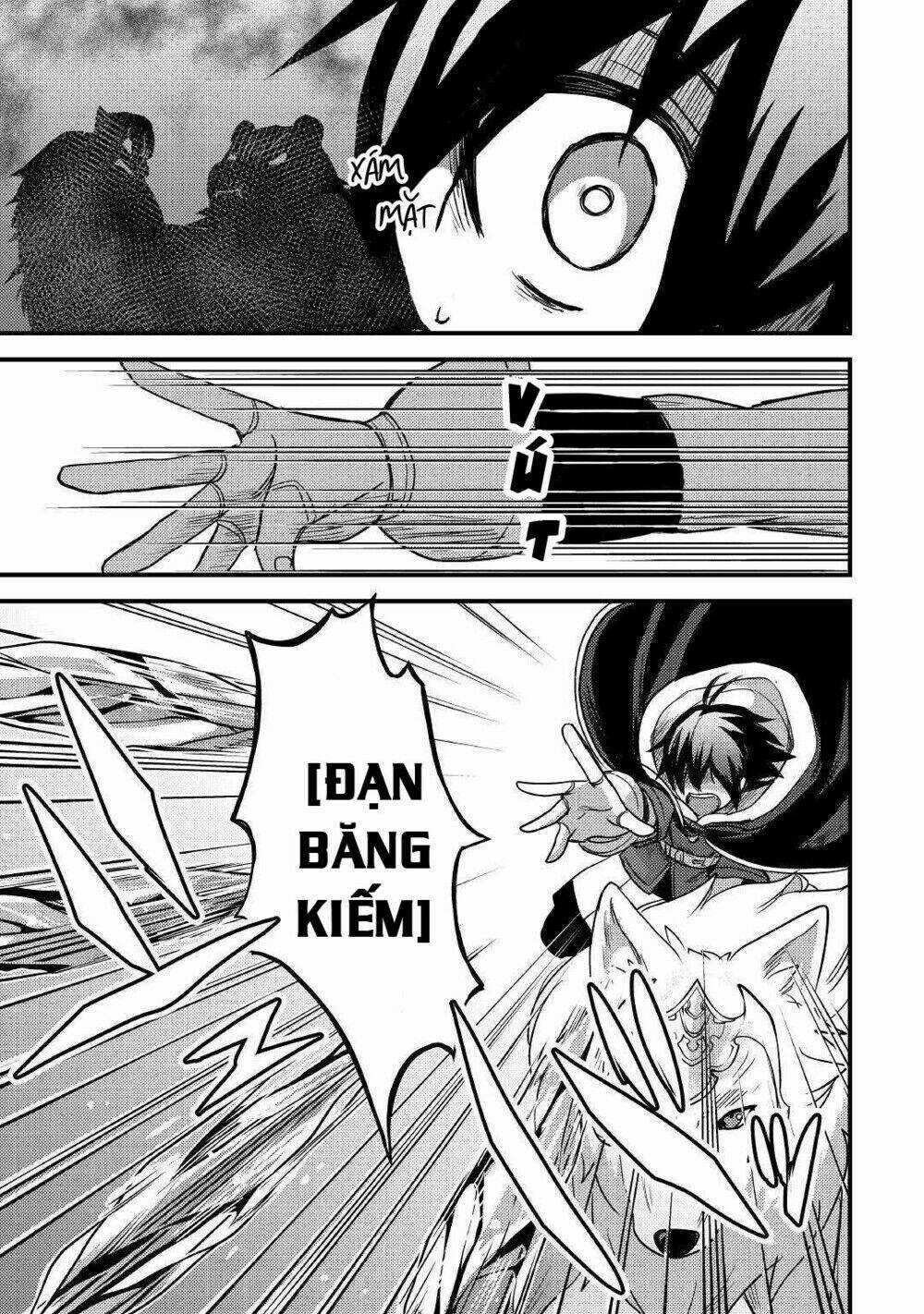 Chức Nghiệp Vô Năng Chapter 19 trang 25