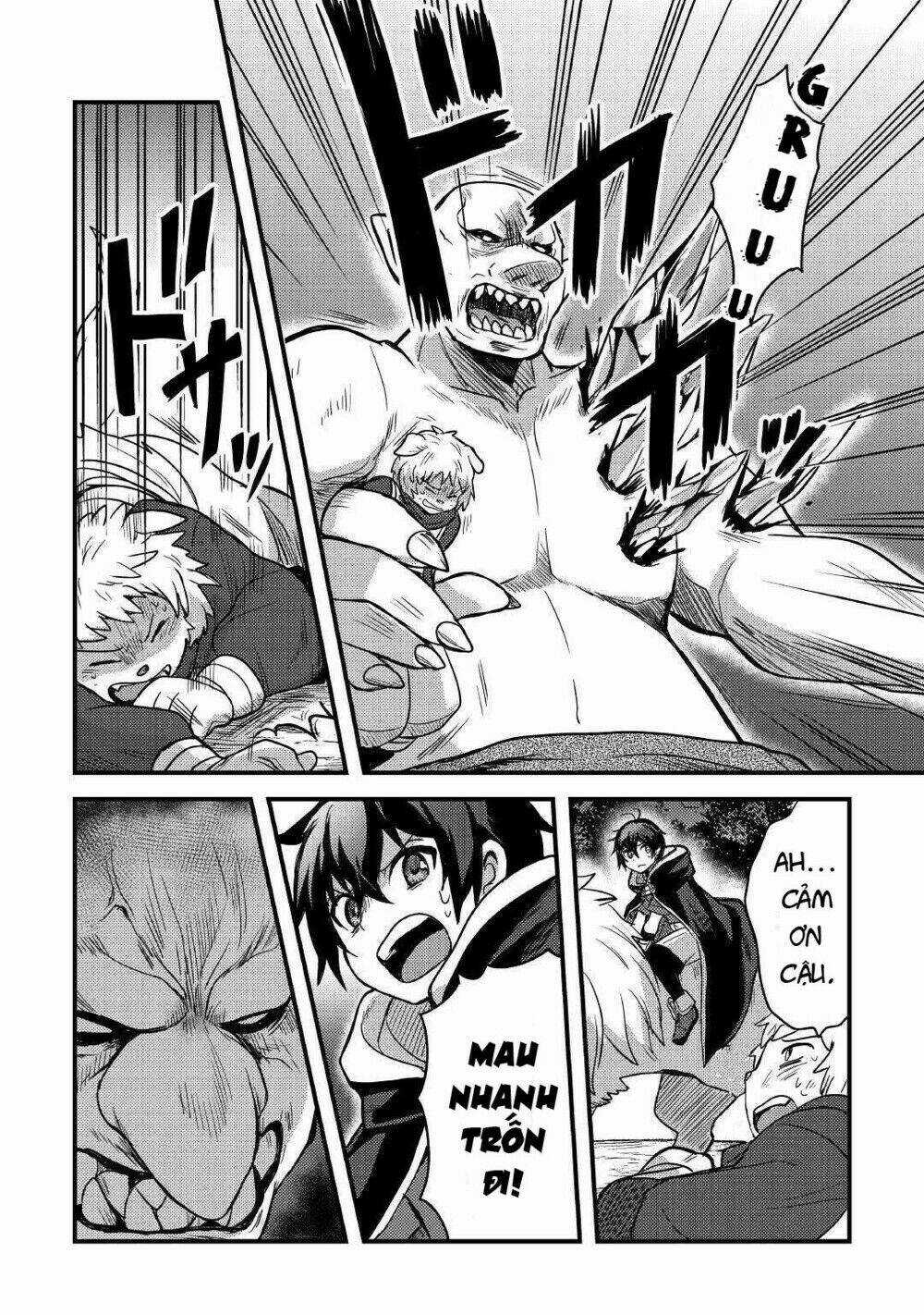 Chức Nghiệp Vô Năng Chapter 19 trang 26