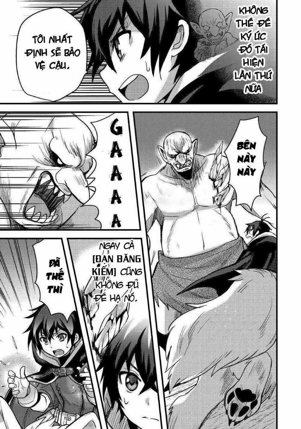 Chức Nghiệp Vô Năng Chapter 19 trang 27