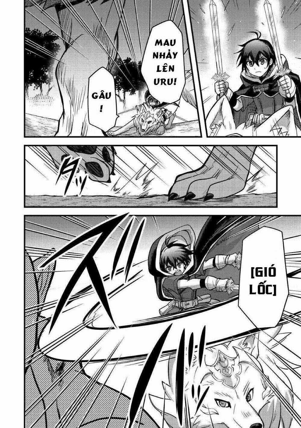 Chức Nghiệp Vô Năng Chapter 19 trang 28