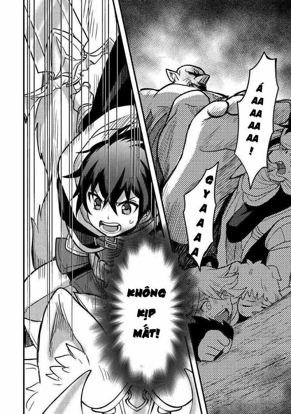 Chức Nghiệp Vô Năng Chapter 19 trang 32