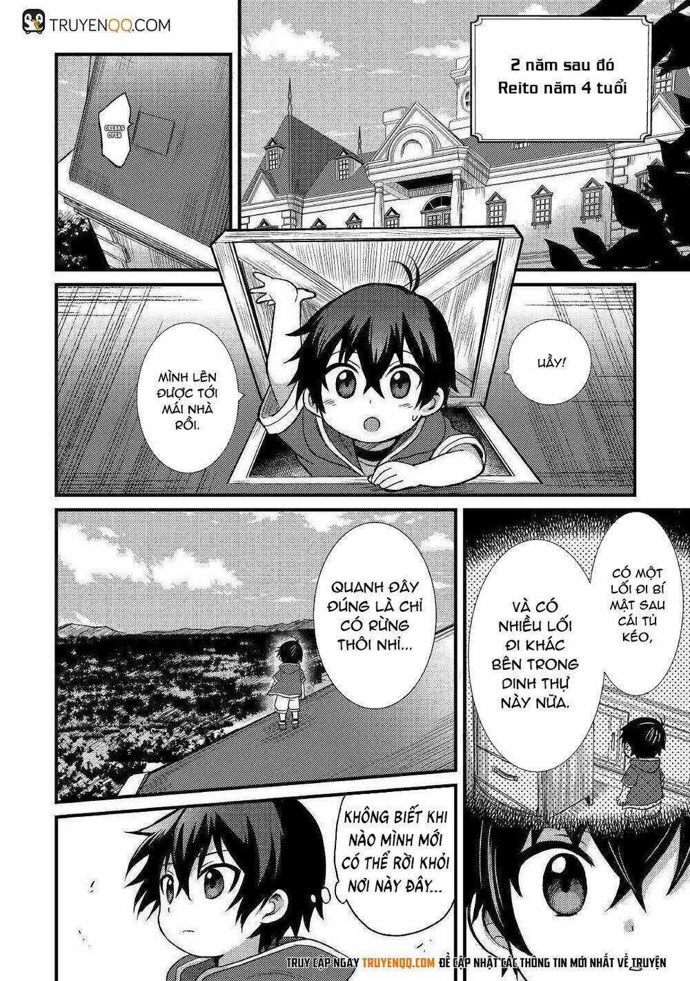 Chức Nghiệp Vô Năng Chapter 2 trang 12