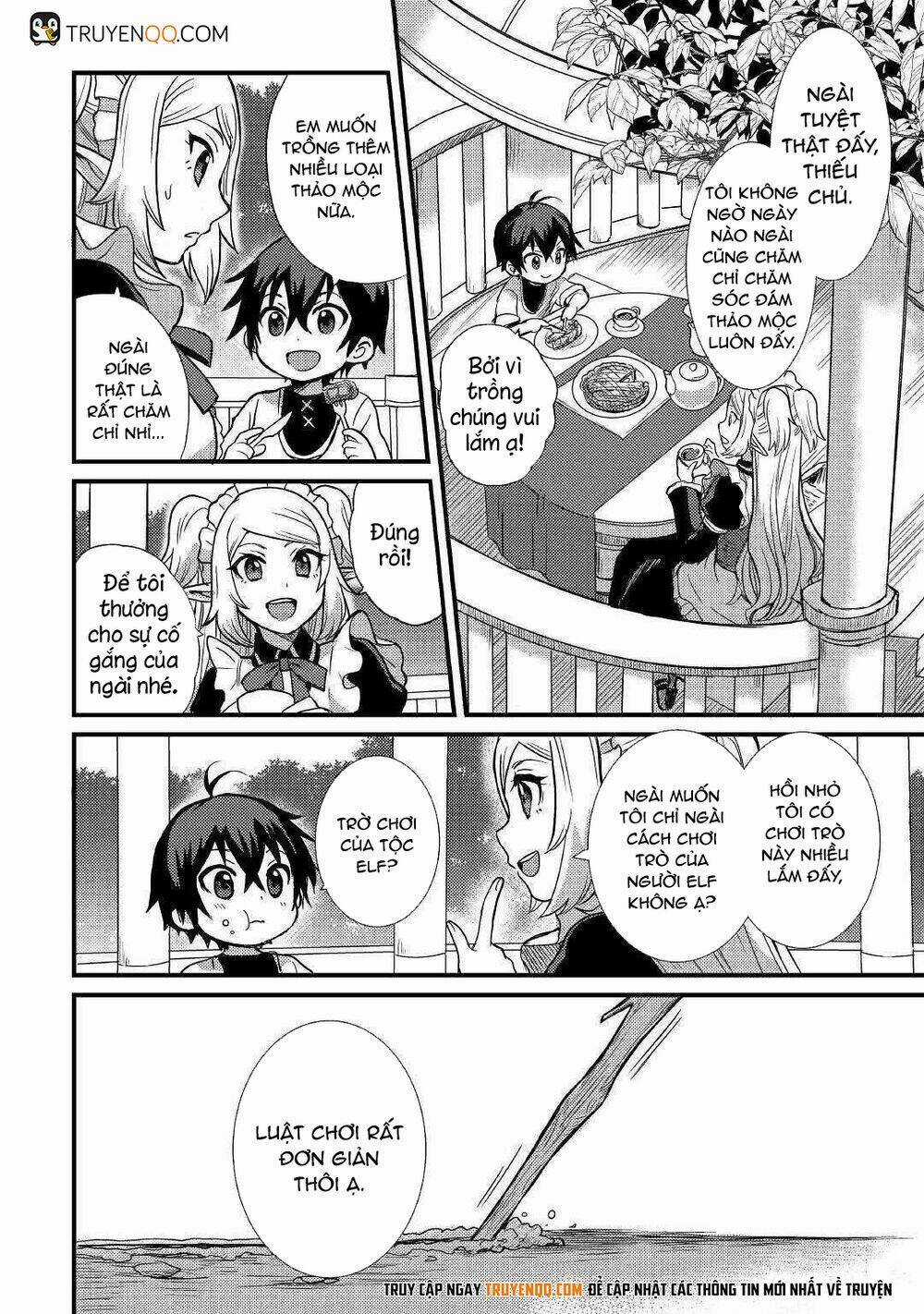 Chức Nghiệp Vô Năng Chapter 2 trang 26