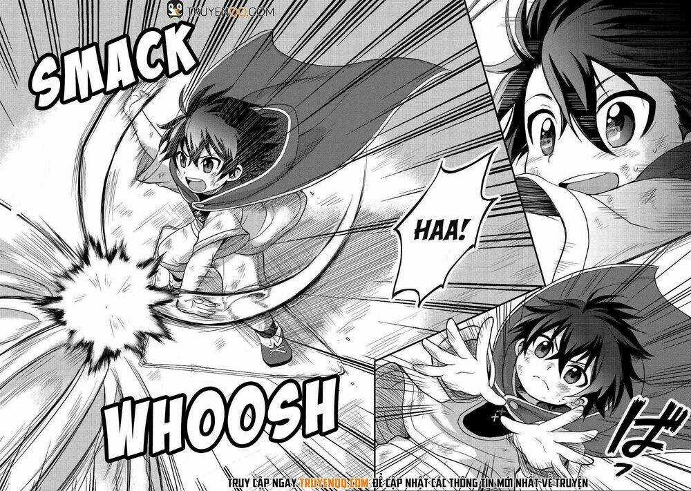 Chức Nghiệp Vô Năng Chapter 2 trang 32