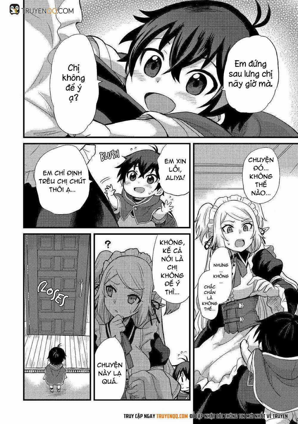 Chức Nghiệp Vô Năng Chapter 2 trang 6