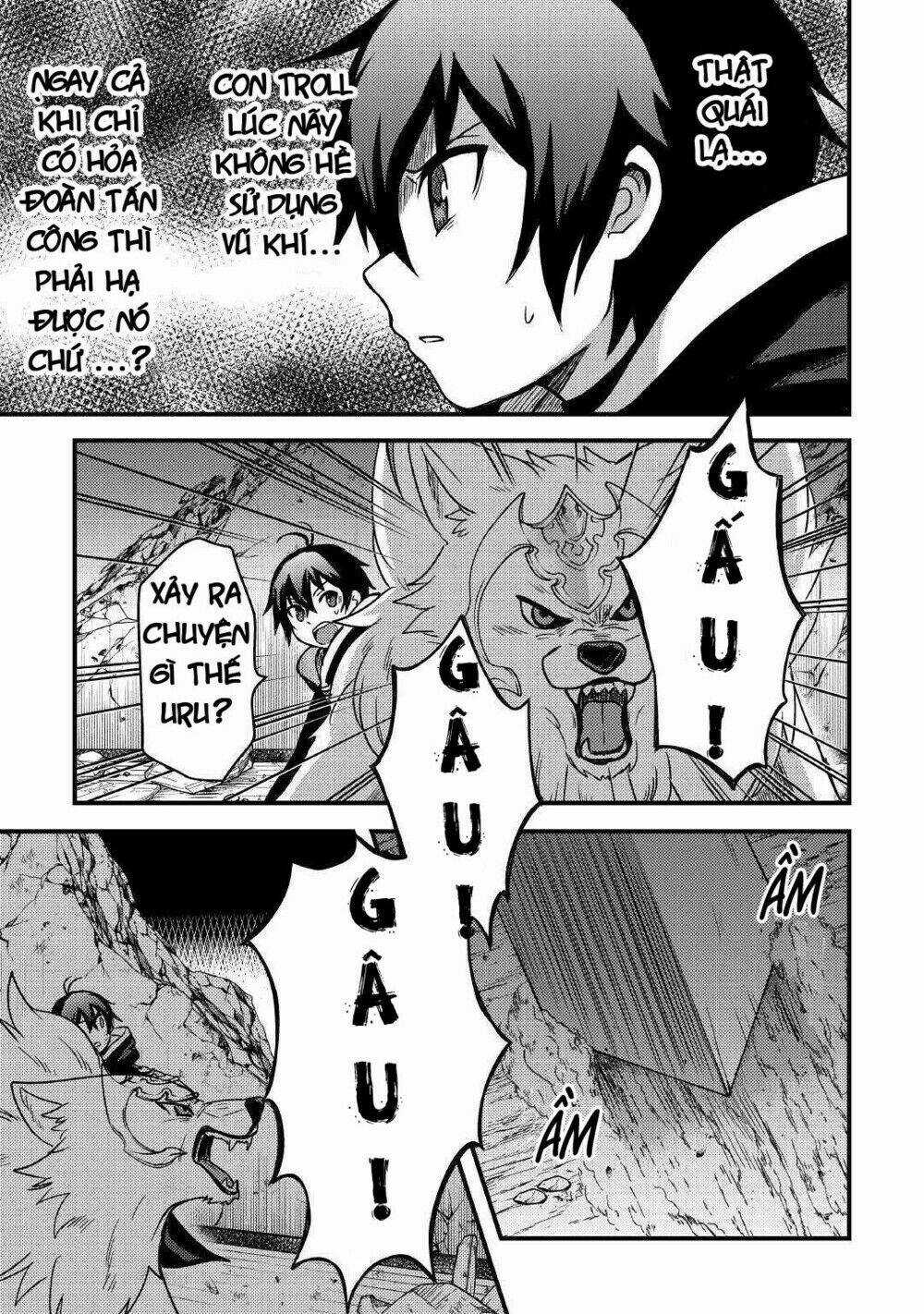 Chức Nghiệp Vô Năng Chapter 20 trang 19