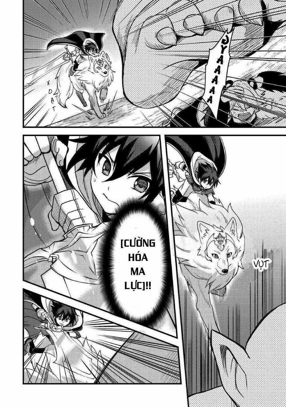 Chức Nghiệp Vô Năng Chapter 20 trang 2