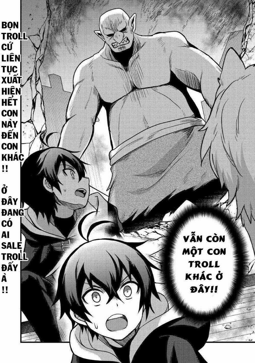 Chức Nghiệp Vô Năng Chapter 20 trang 20