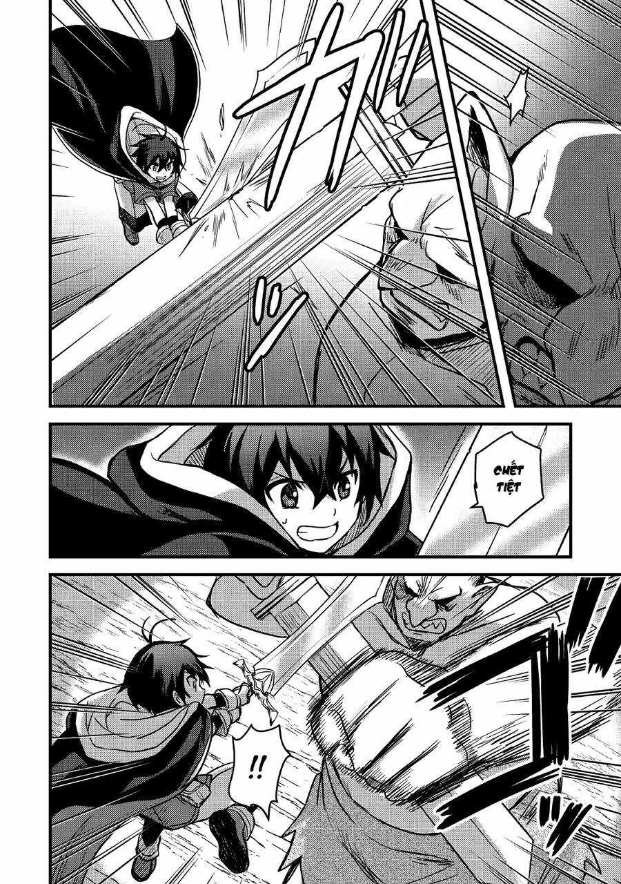 Chức Nghiệp Vô Năng Chapter 21 trang 10