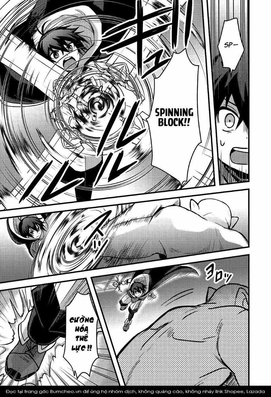 Chức Nghiệp Vô Năng Chapter 21 trang 11