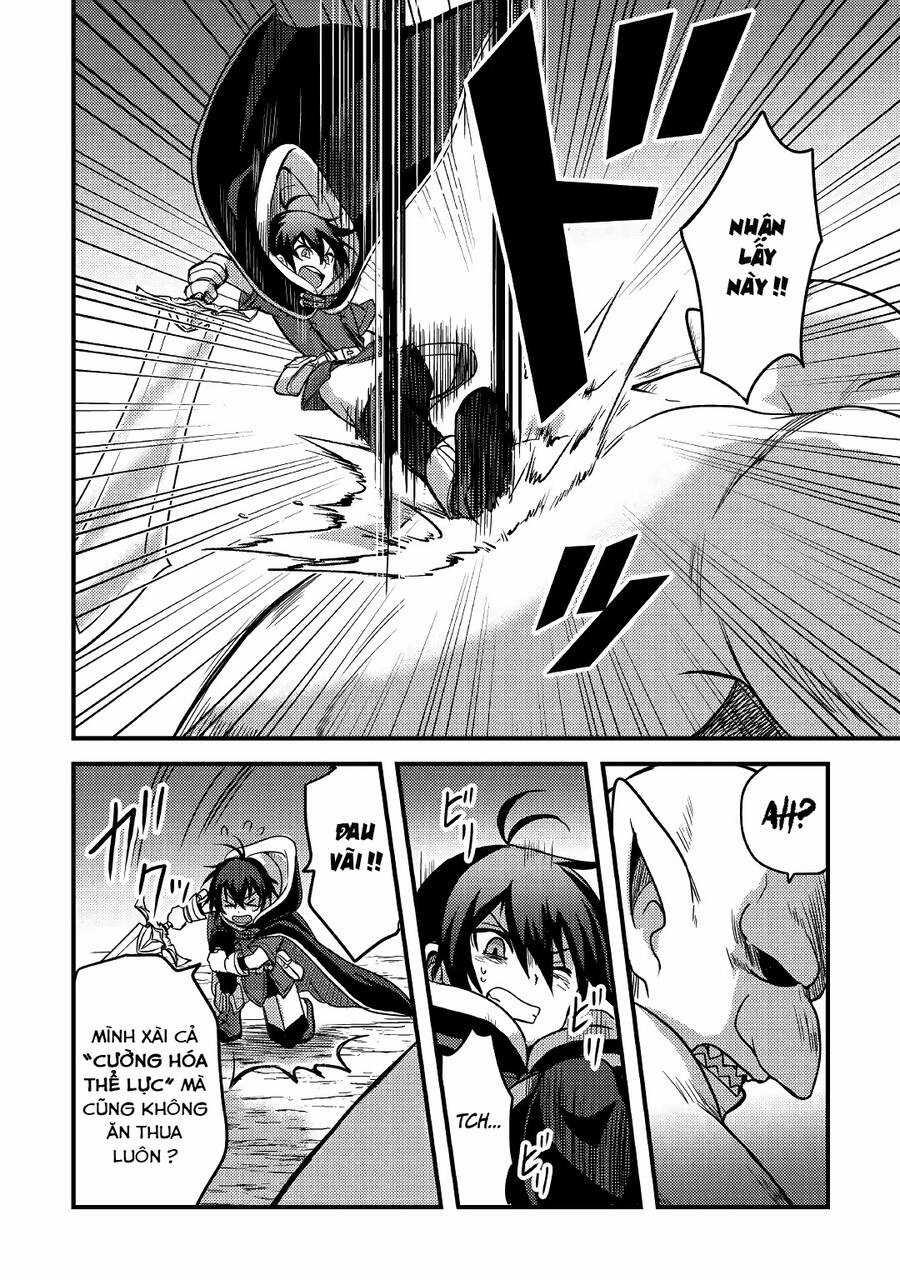 Chức Nghiệp Vô Năng Chapter 21 trang 12