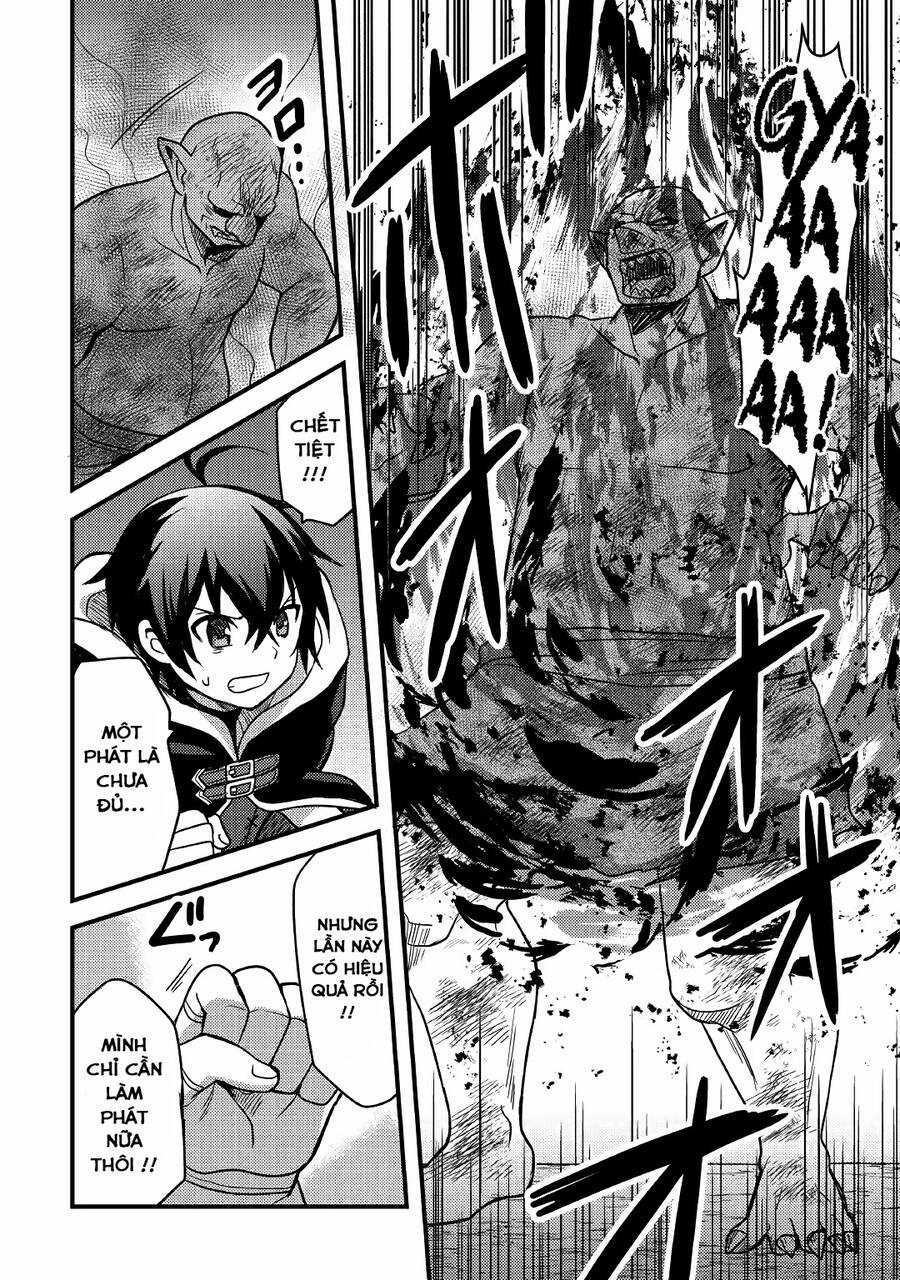 Chức Nghiệp Vô Năng Chapter 21 trang 14