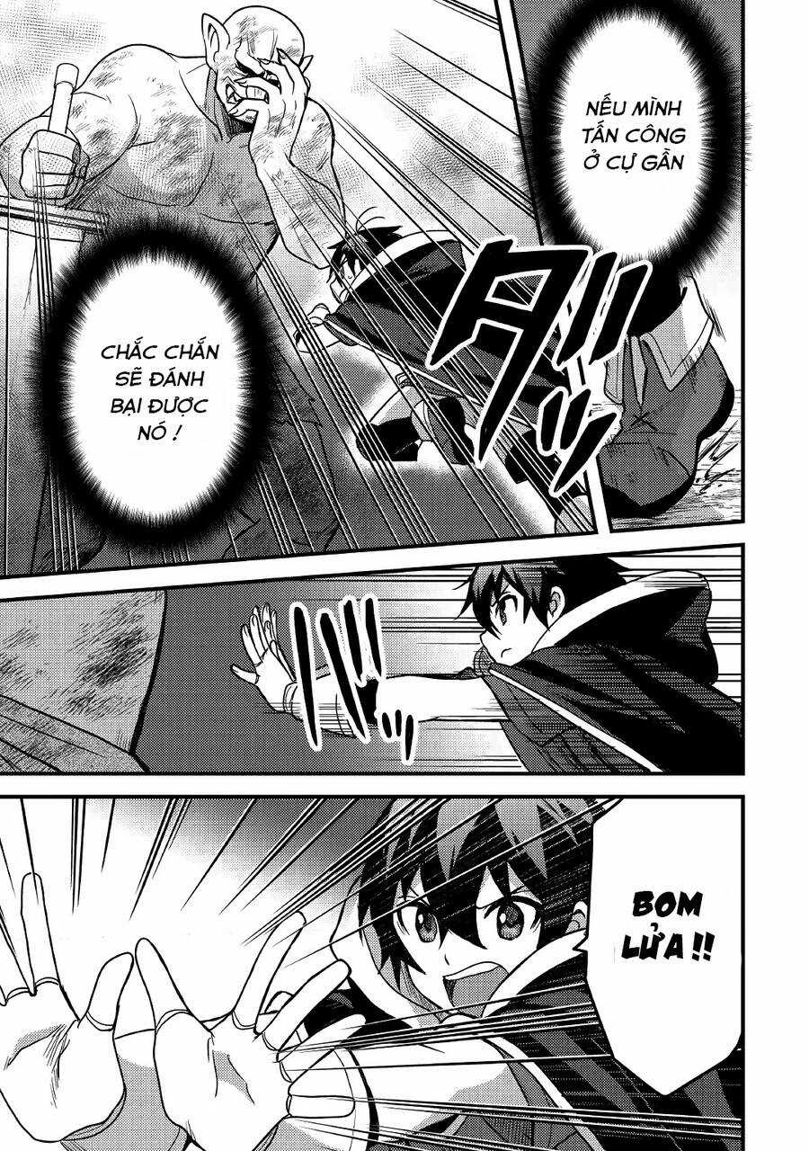 Chức Nghiệp Vô Năng Chapter 21 trang 15