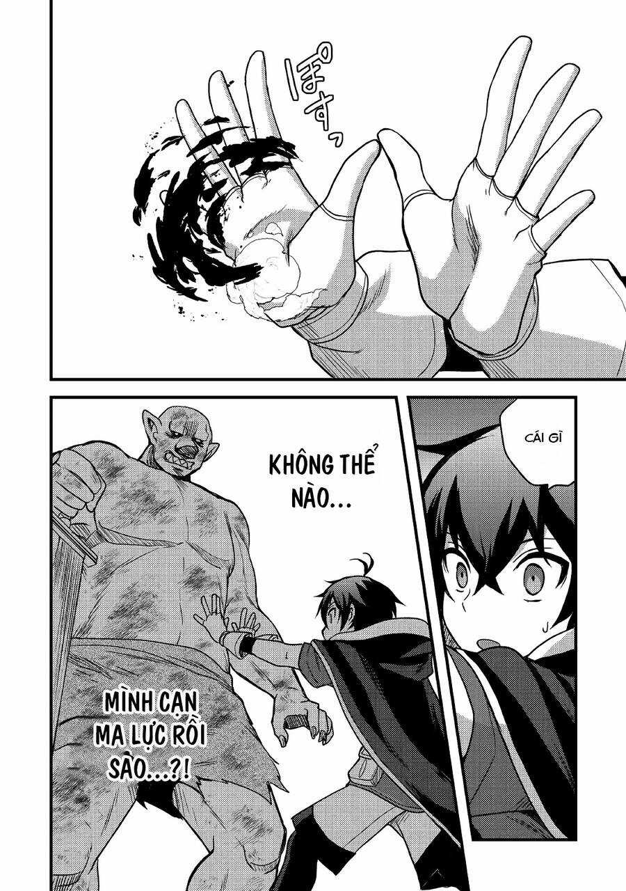 Chức Nghiệp Vô Năng Chapter 21 trang 16