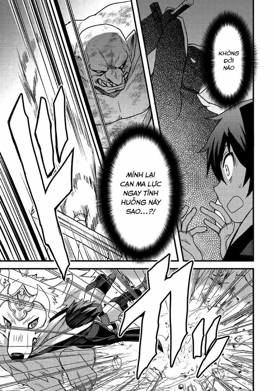 Chức Nghiệp Vô Năng Chapter 21 trang 17