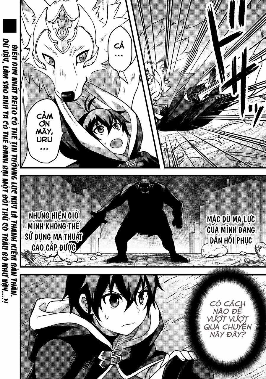 Chức Nghiệp Vô Năng Chapter 21 trang 18