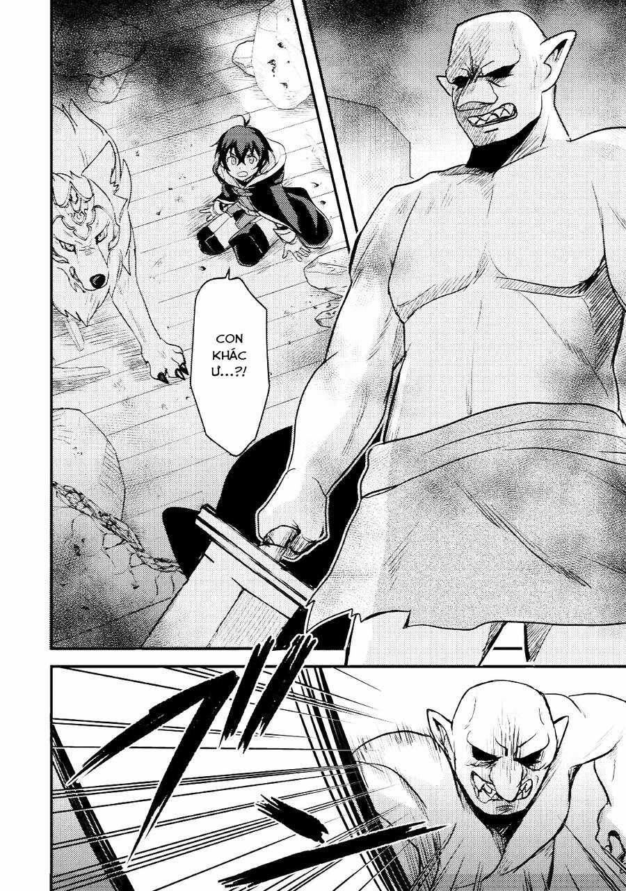 Chức Nghiệp Vô Năng Chapter 21 trang 4