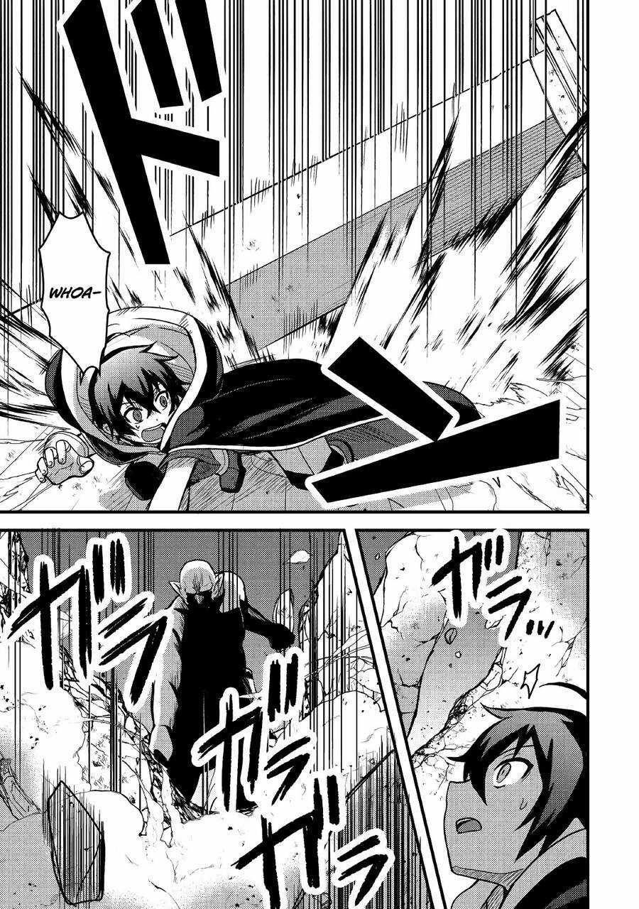 Chức Nghiệp Vô Năng Chapter 21 trang 5