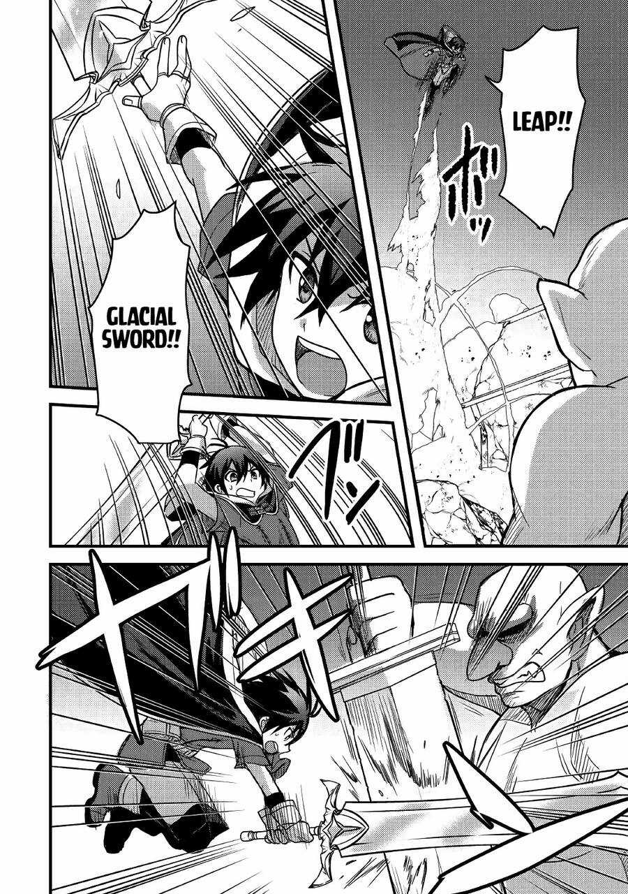 Chức Nghiệp Vô Năng Chapter 21 trang 6