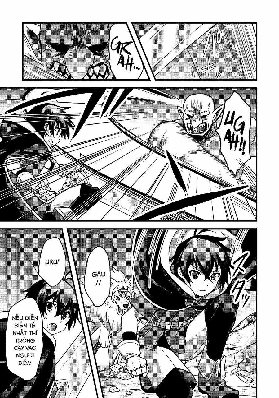 Chức Nghiệp Vô Năng Chapter 21 trang 7