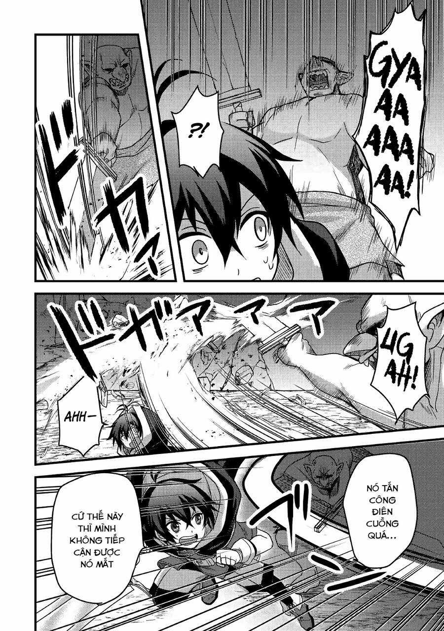 Chức Nghiệp Vô Năng Chapter 21 trang 8