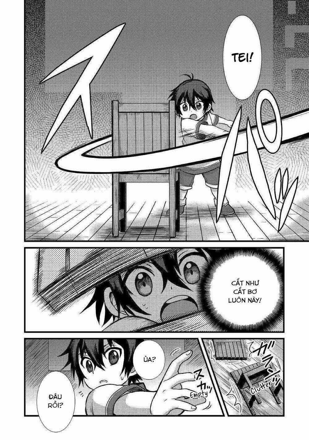 Chức Nghiệp Vô Năng Chapter 3 trang 26