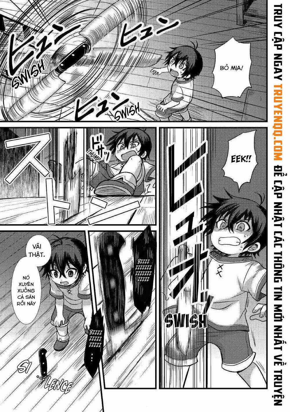 Chức Nghiệp Vô Năng Chapter 3 trang 27