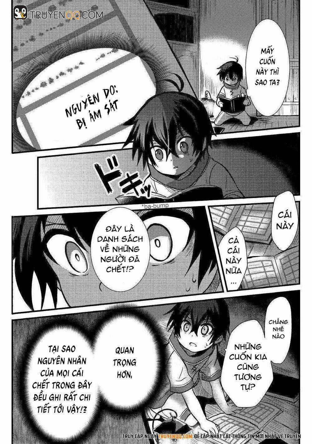 Chức Nghiệp Vô Năng Chapter 4 trang 2