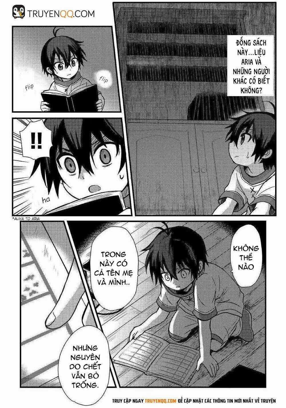 Chức Nghiệp Vô Năng Chapter 4 trang 3