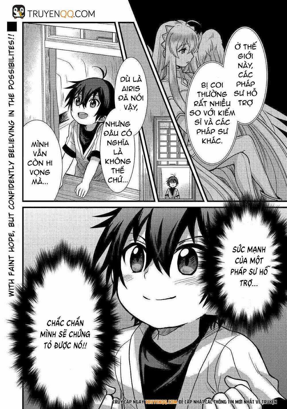 Chức Nghiệp Vô Năng Chapter 4 trang 31