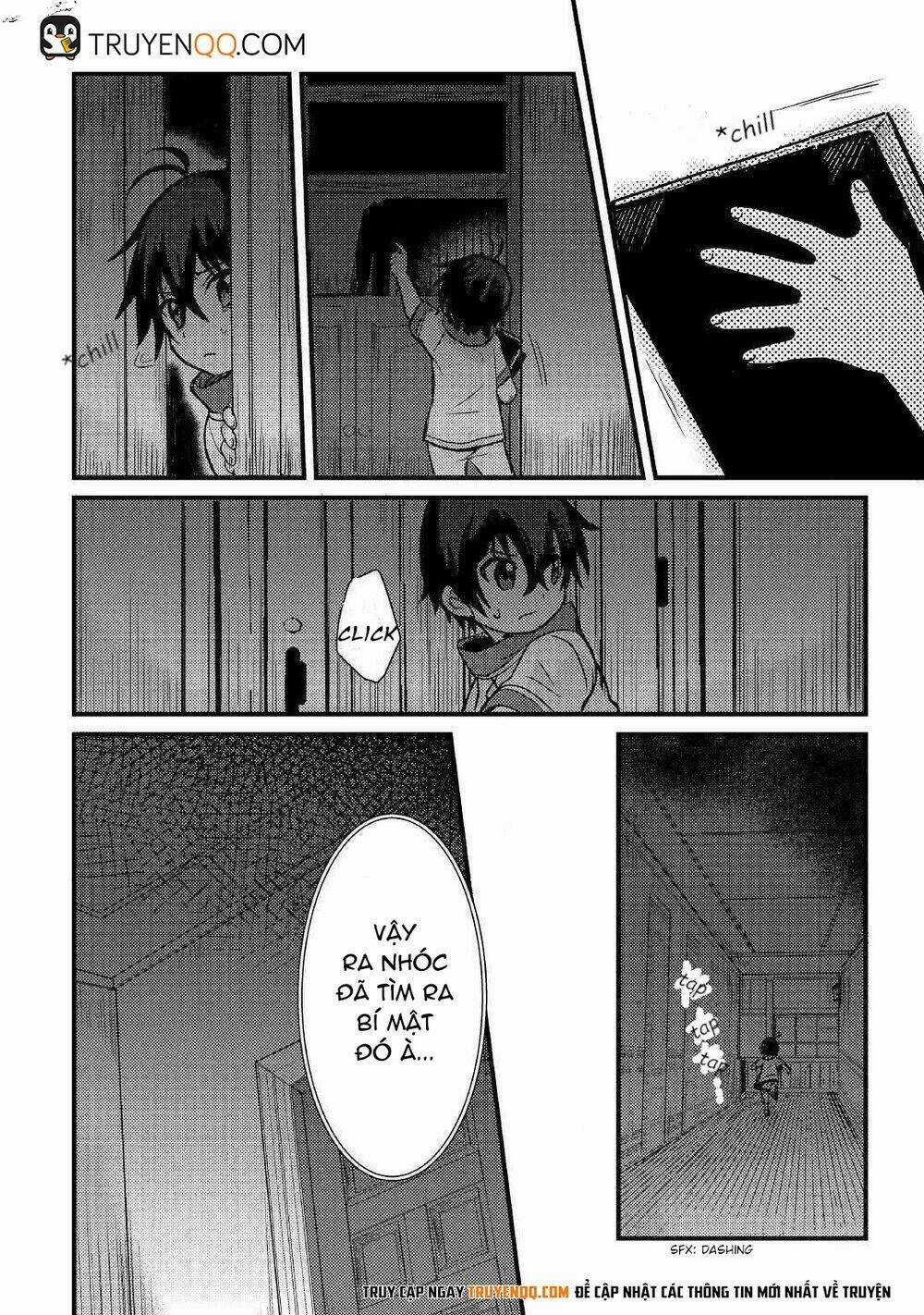 Chức Nghiệp Vô Năng Chapter 4 trang 5