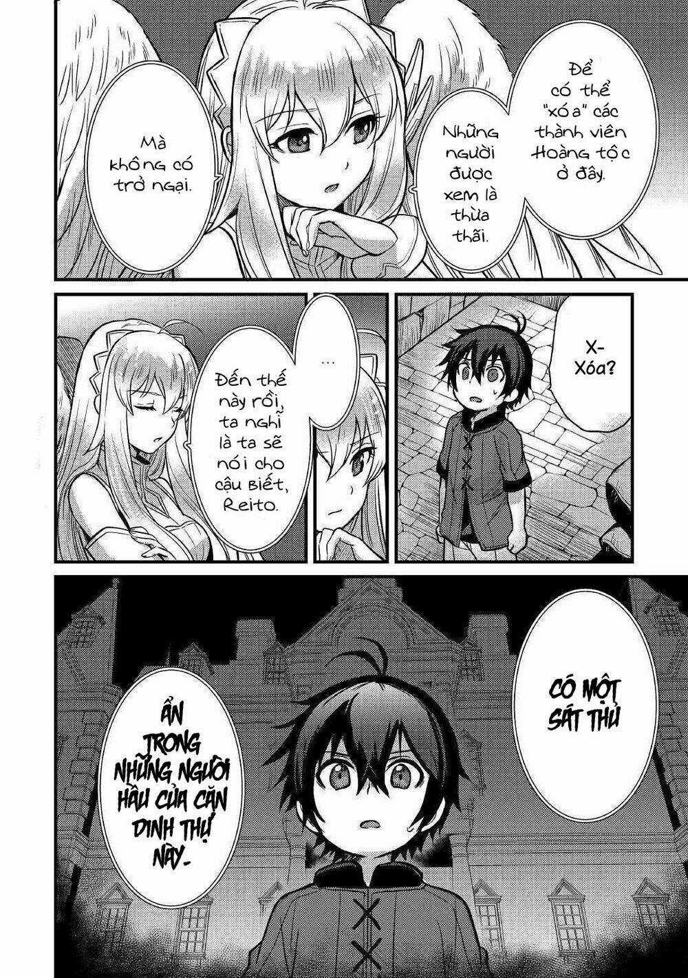 Chức Nghiệp Vô Năng Chapter 6 trang 10