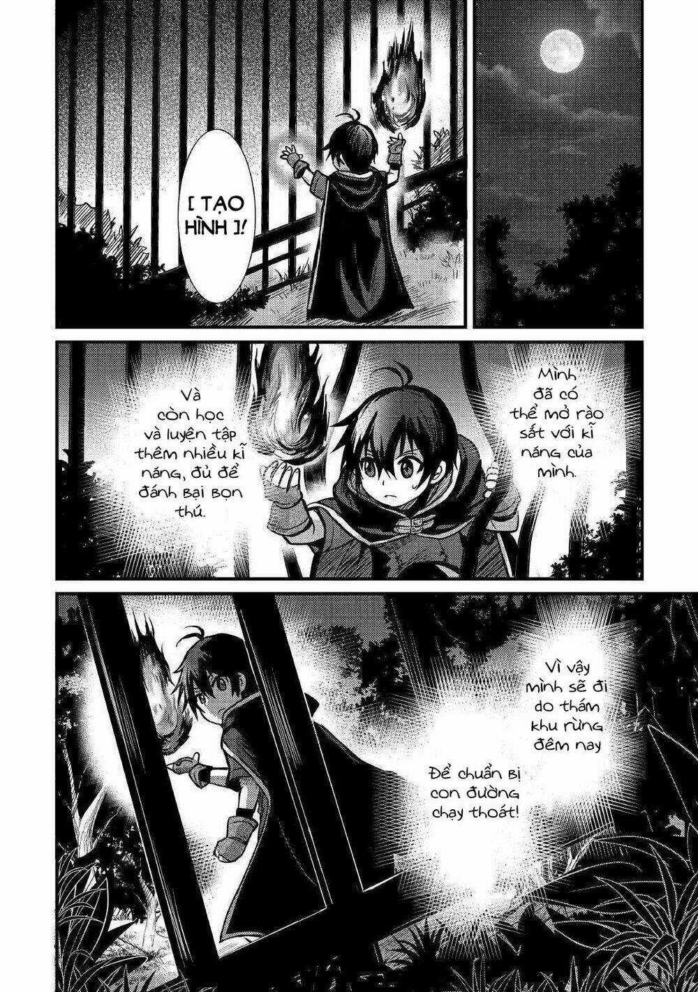 Chức Nghiệp Vô Năng Chapter 6 trang 16