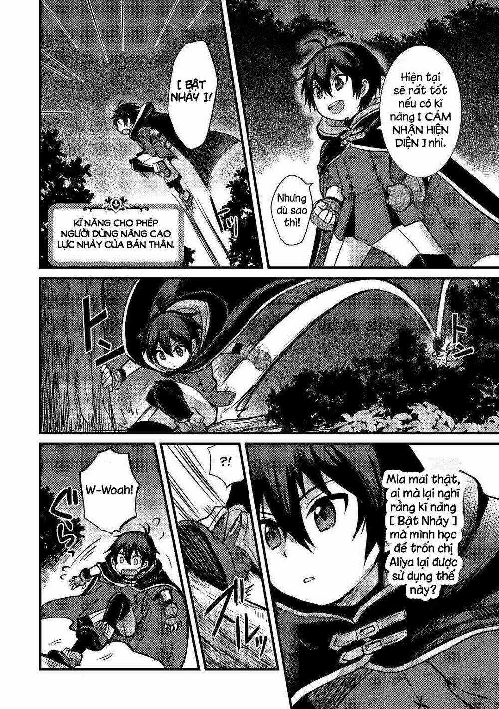 Chức Nghiệp Vô Năng Chapter 6 trang 18