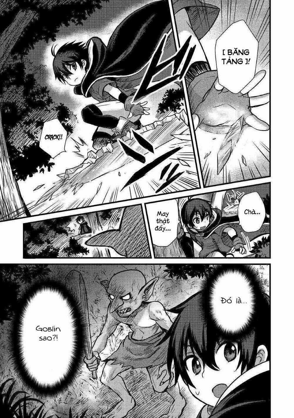 Chức Nghiệp Vô Năng Chapter 6 trang 19