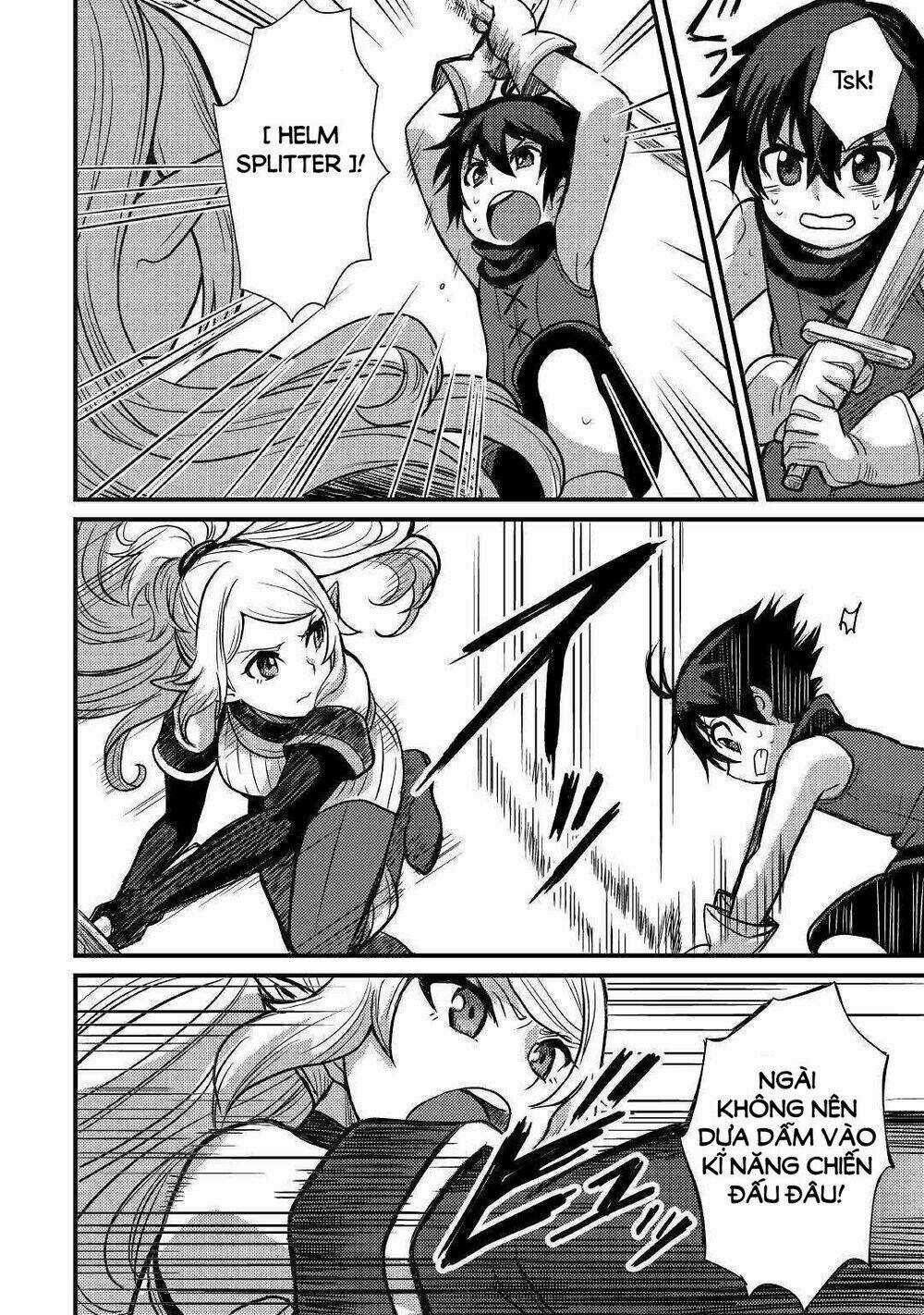 Chức Nghiệp Vô Năng Chapter 6 trang 2