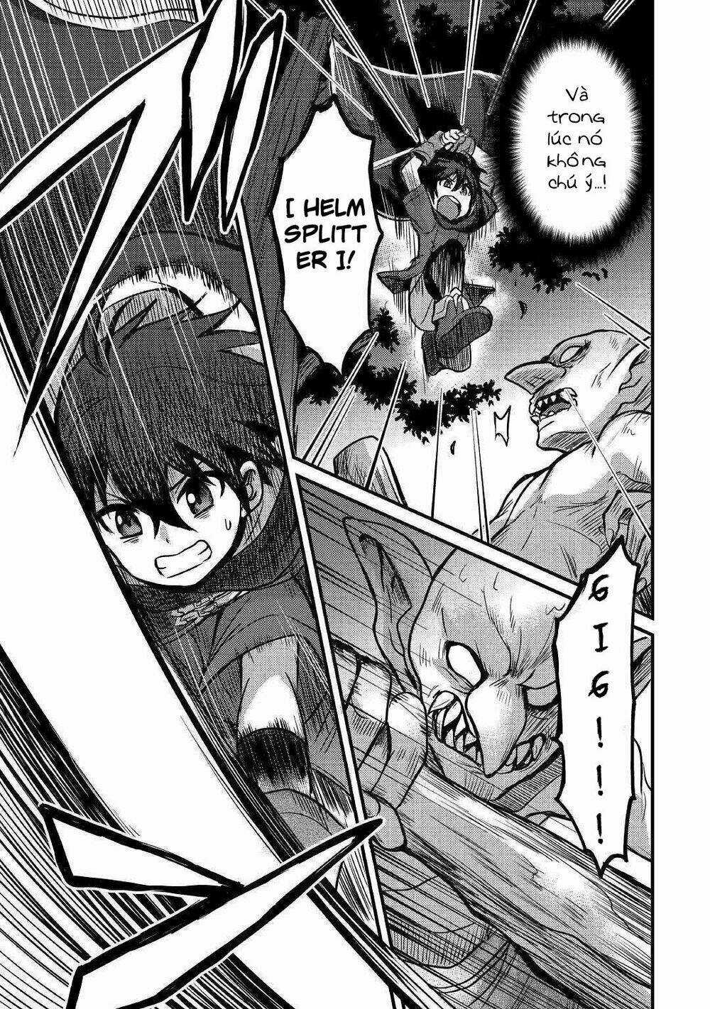 Chức Nghiệp Vô Năng Chapter 6 trang 21