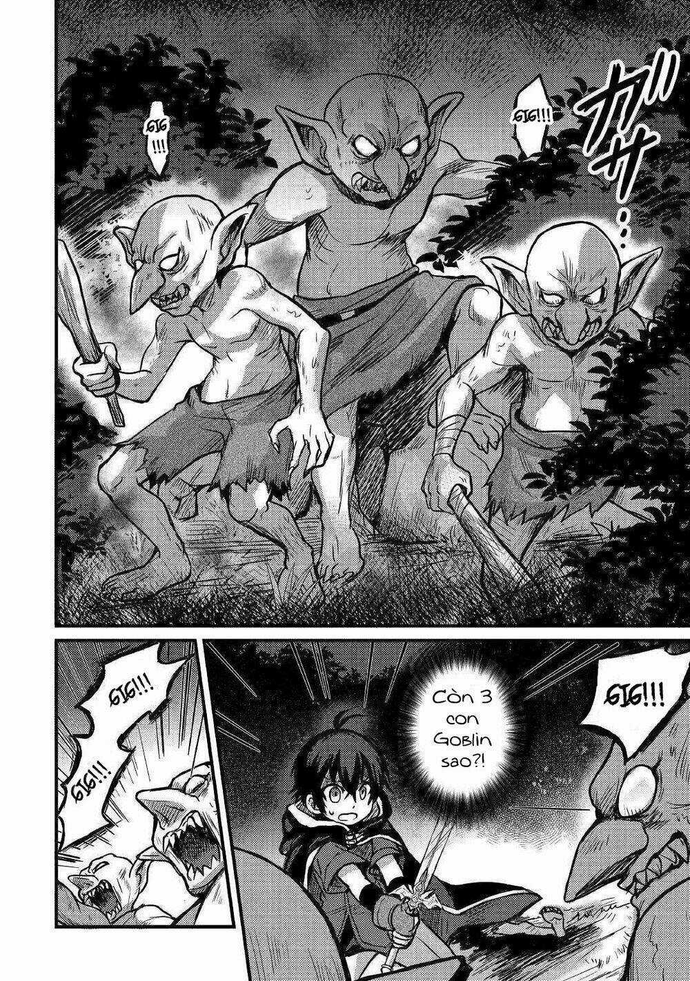 Chức Nghiệp Vô Năng Chapter 6 trang 23