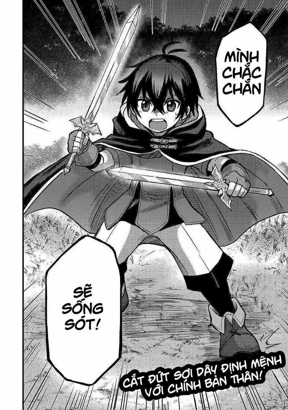 Chức Nghiệp Vô Năng Chapter 6 trang 25