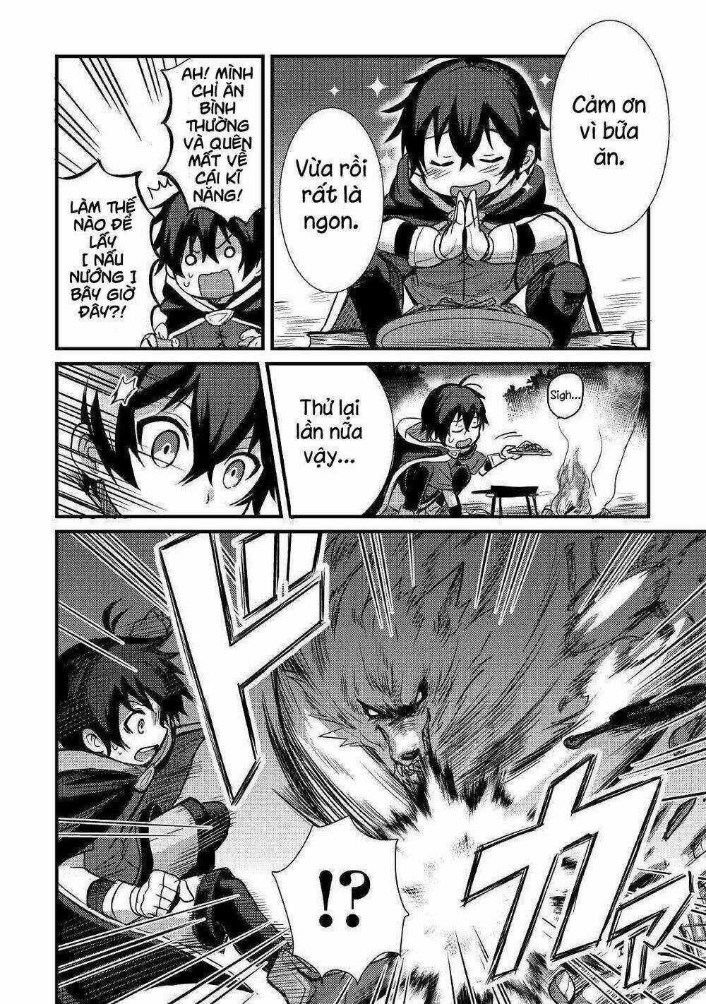 Chức Nghiệp Vô Năng Chapter 7 trang 13