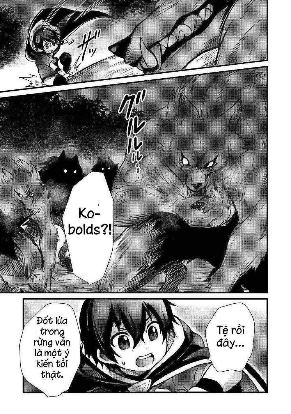 Chức Nghiệp Vô Năng Chapter 7 trang 14