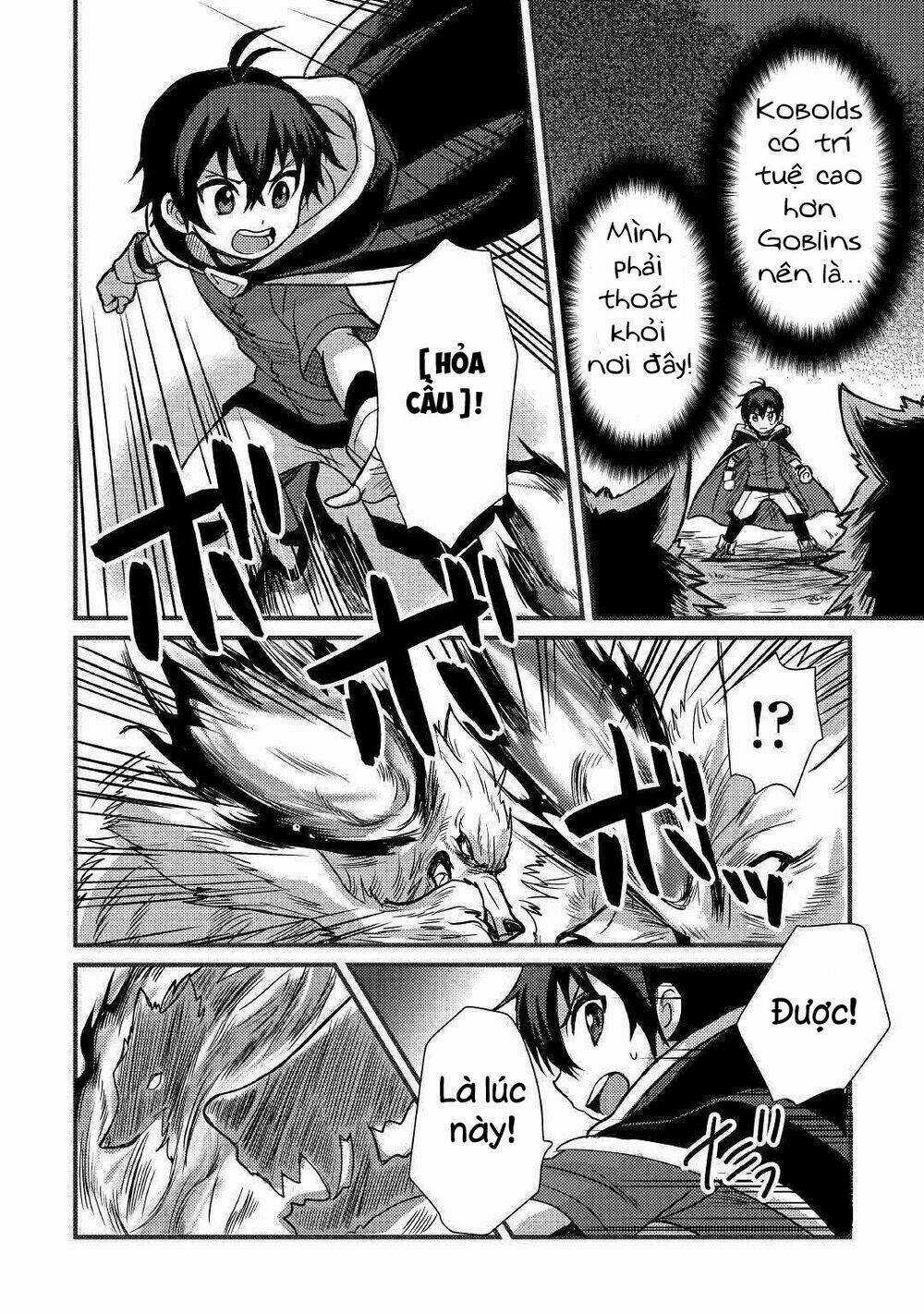 Chức Nghiệp Vô Năng Chapter 7 trang 15