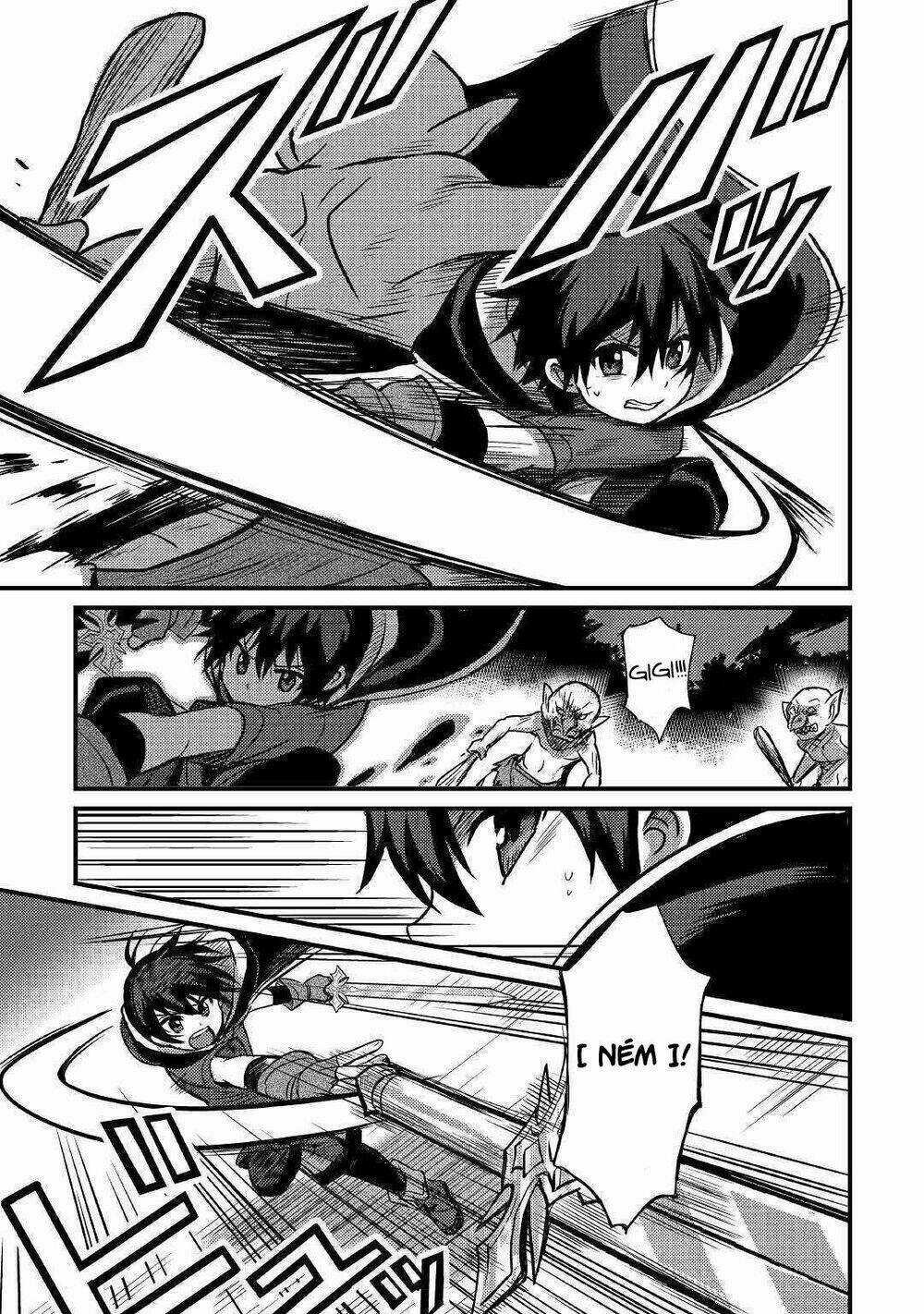 Chức Nghiệp Vô Năng Chapter 7 trang 2